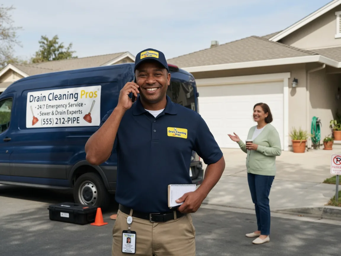 Drain Cleaning Dixon, CA FAQs